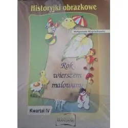 HISTORYJKI OBRAZKOWE KWARTAŁ IV