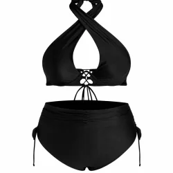 STRÓJ KĄPIELOWY DWUCZĘŚCIOWY CIDER ROZMIAR 4XL