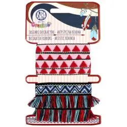 TASIEMKI DEKORACYJNE CREATIVO BOHEMA ASTRA