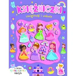 KSIĘŻNICZKI. ŁAMIGŁÓWKI I ZADANIA