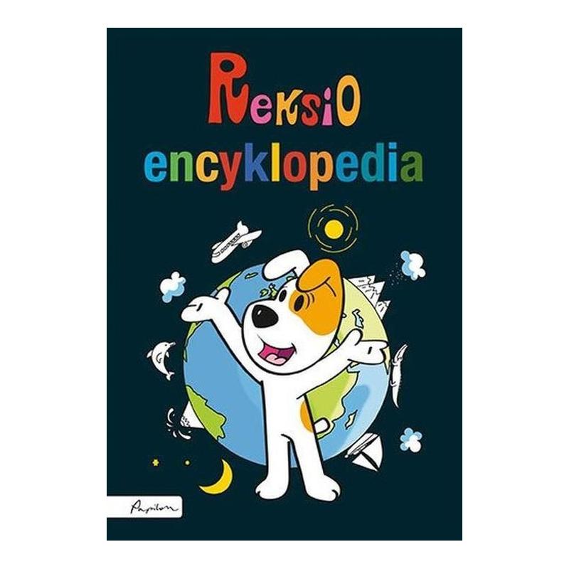 REKSIO ENCYKLOPEDIA - Papilon