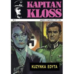 KUZYNKA EDYTA. KAPITAN KLOSS 4 II GATUNEK
