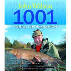 1001 PORAD WĘDKARSKICH John Wilson - Olesiejuk