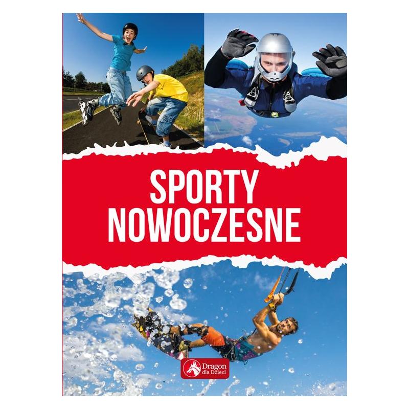 SPORTY NOWOCZESNE - Dragon SPORTY NOWOCZESNE - Dragon
