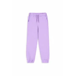 SPODNIE DRESOWE DZIEWCZĘCE COCCODRILLO FIOLETOWE ROZMIAR 152