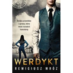 WERDYKT Remigiusz Mróz - Czwarta Strona