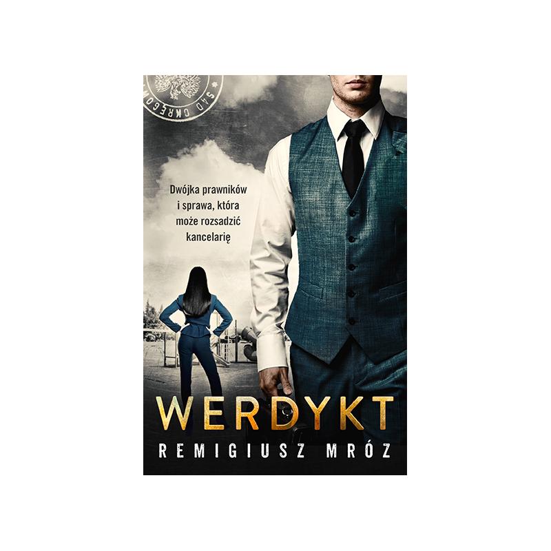WERDYKT Remigiusz Mróz - Czwarta Strona