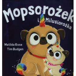 MOPSOROŻEK I MILUSIOROŻKA II GATUNEK