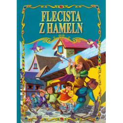 FLECISTA Z HAMELN KLASYKA BAJEK - Arti