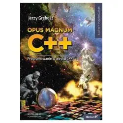 OPUS MAGNUM C. PROGRAMOWANIE W JĘZYKU C