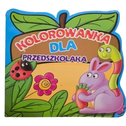KOLOROWANKA DLA PRZEDSZKOLAKA