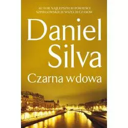 CZARNA WDOWA Daniel Silva - HARPERCOLLINS