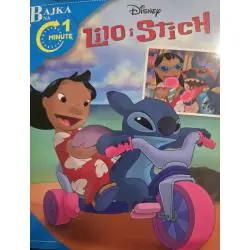 DISNEY LILO I STICH. BAJKI NA 1 MINUTĘ
