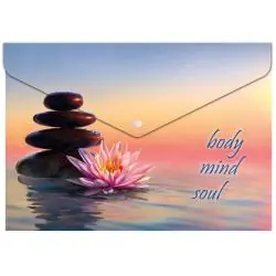 KOPERTA A5 NA ZATRZASK Z NADRUKIEM