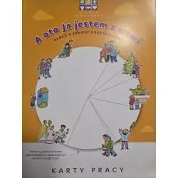 . A OTO JA JESTEM Z WAMI. RELIGIA 2. KARTY PRACY