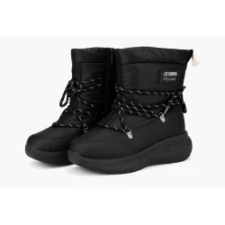 ŚNIEGOWCE DAMSKIE CZARNE LEE COOPER ROZMIAR 38