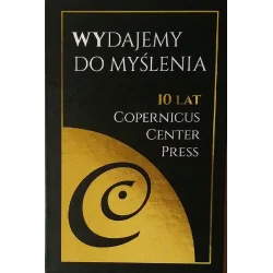 WYDAJEMY DO MYŚLENIA 10 LAT