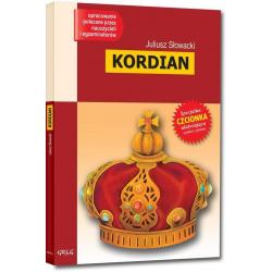 KORDIAN LEKTURA Z OPRACOWANIEM Juliusz Słowacki - Greg