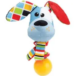 MUZYCZNA GRZECHOTKA PIESKI YOOKIDOO 3M+