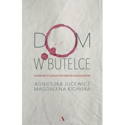 DOM W BUTELCE. ROZMOWY Z DOROSŁYMI DZIEĆMI ALKOHOLIKÓW