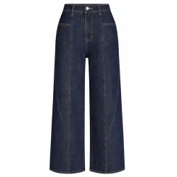 SPODNIE JEANSOWE DAMSKIE CIDER ROZMIAR L