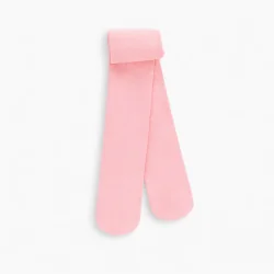 RÓŻOWE RAJSTOPY DZIECIĘCE COCCODRILLO 68-74 CM