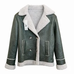 KURTKA DAMSKA PILOTKA ROZMIAR UNIWERSALNY