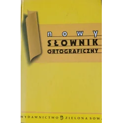 NOWY SŁOWNIK ORTOGRAFICZNY