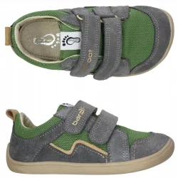 BUTY DZIECIĘCE BAREFOOT ELF DAKOTA HYDROFOBOWE ROZMIAR 26