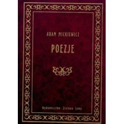 POEZJE ADAMA MICKIEWICZA