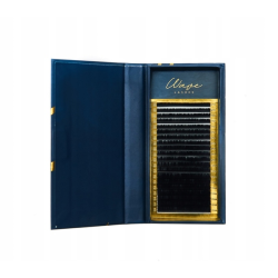 SZTUCZNE RZĘSY WAVE LASHES BY NOBLE LASHES CC 0.05 12 MM