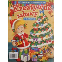 KREATYWNE ZABAWY Z NAKLEJKAMI II GATUNEK
