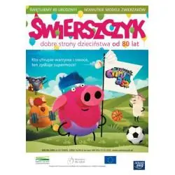 ŚWIERSZCZYK MAGAZYN DLA DZIECI 3/2025