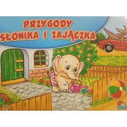 PRZYGODY SŁONIKA I ZAJĄCZKA