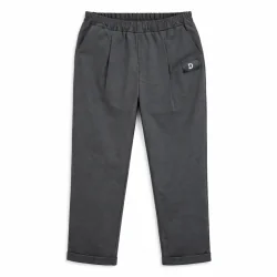 SPODNIE DAMSKIE SZARE PLISOWANE ROZMIAR UNIWERSALNY