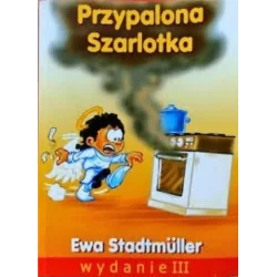 PRZYPALONA SZARLOTKA WYDANIE III