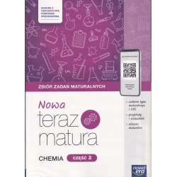 NOWA TERAZ MATURA CHEMIA CZĘŚĆ 2