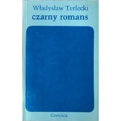 CZARNY ROMANS