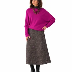 SWETER DAMSKI NIETOPERZ ROZMIAR UNIWERSALNY