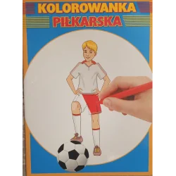 KOLOROWANKA PIŁKARSKA