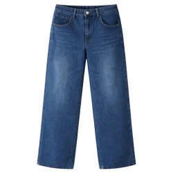 KLASYCZNE JEANSY DAMSKIE SHEIN ROZMIAR S