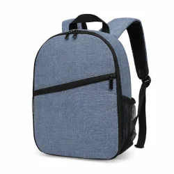 WODOODPORNA TORBA PODRÓŻNA PLECAK NA APARAT FOTOGRAFICZNY