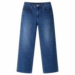 JEANSY DAMSKIE WYSOKI STAN ROZMIAR S