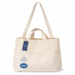 TORBA UNIWERSALNA Z LOGO AMBER & KAY