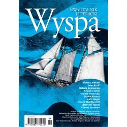 KWARTALNIK LITERACKI WYSPA NUMER 4/2024