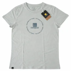 T-SHIRT DAMSKI CAMPUS OUTDOOR ADVENTURE ROZMIAR S