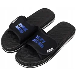 KLAPKI KUBOTA WORK HARD PARTY HARDER ROZMIAR 42