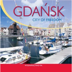 GDAŃSK MIASTO WOLNOŚCI WERSJA UKRAIŃSKA