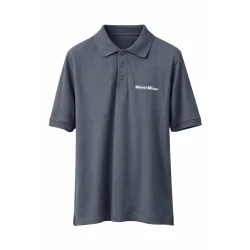 KOSZULKA POLO WOOD-MIZER MĘSKA ROZMIAR L
