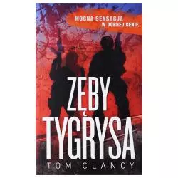 ZĘBY TYGRYSA Tom Clancy - WAB